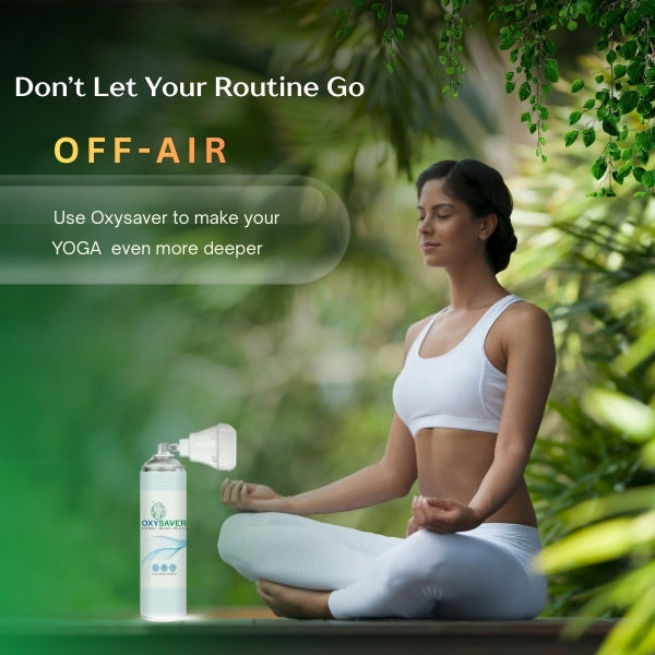 Instant Oxygen Portable Can