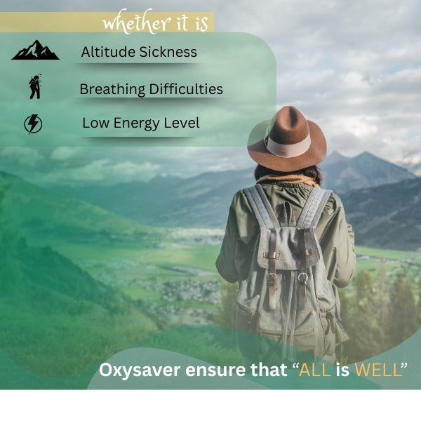 Instant Oxygen Portable Can