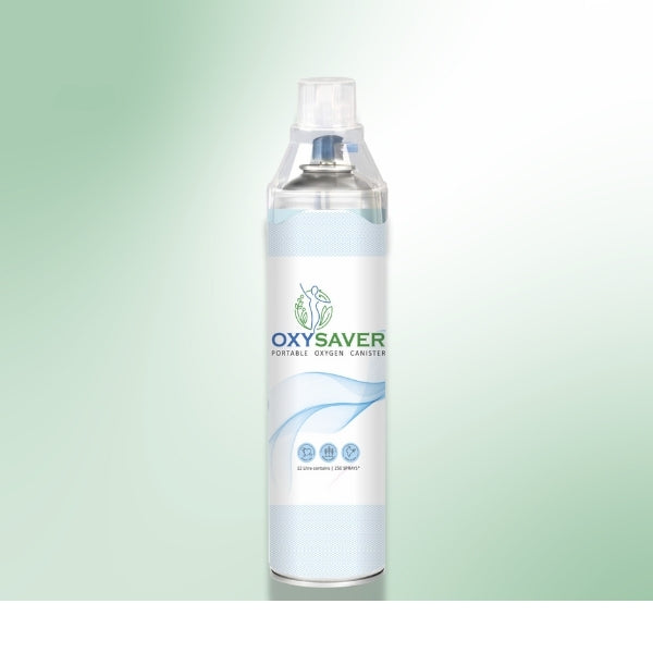 Instant Oxygen Portable Can