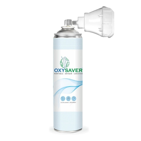 Instant Oxygen Portable Can